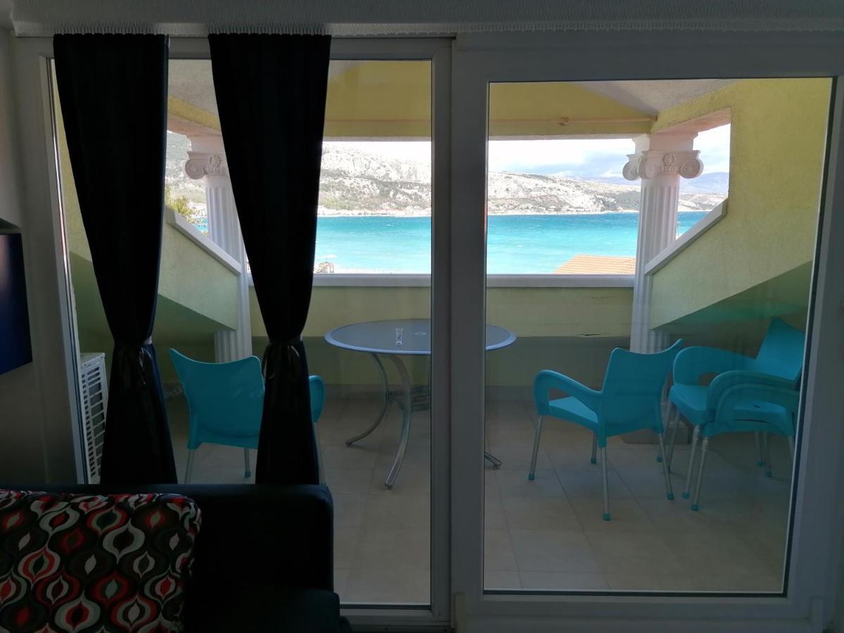 Villa Juras Baska  Bagian luar foto