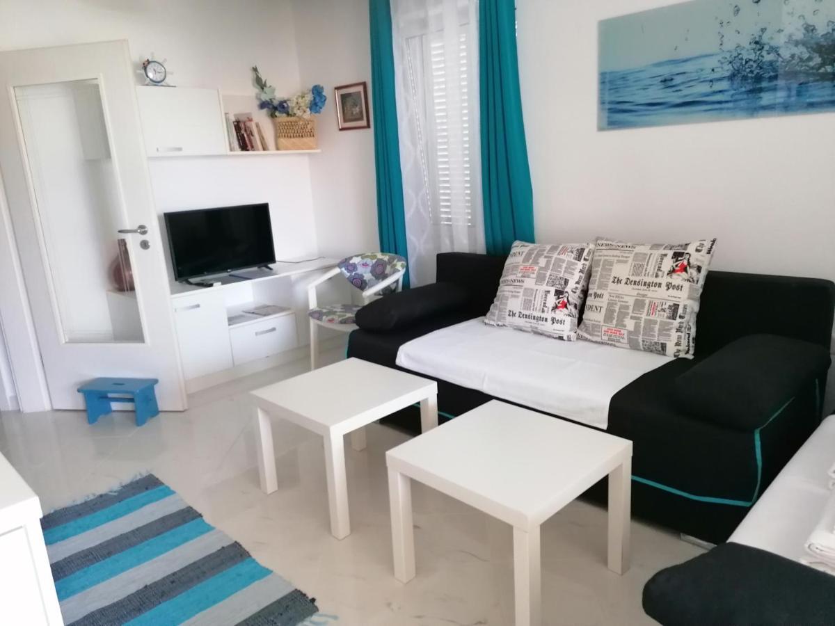 Villa Juras Baska  Bagian luar foto