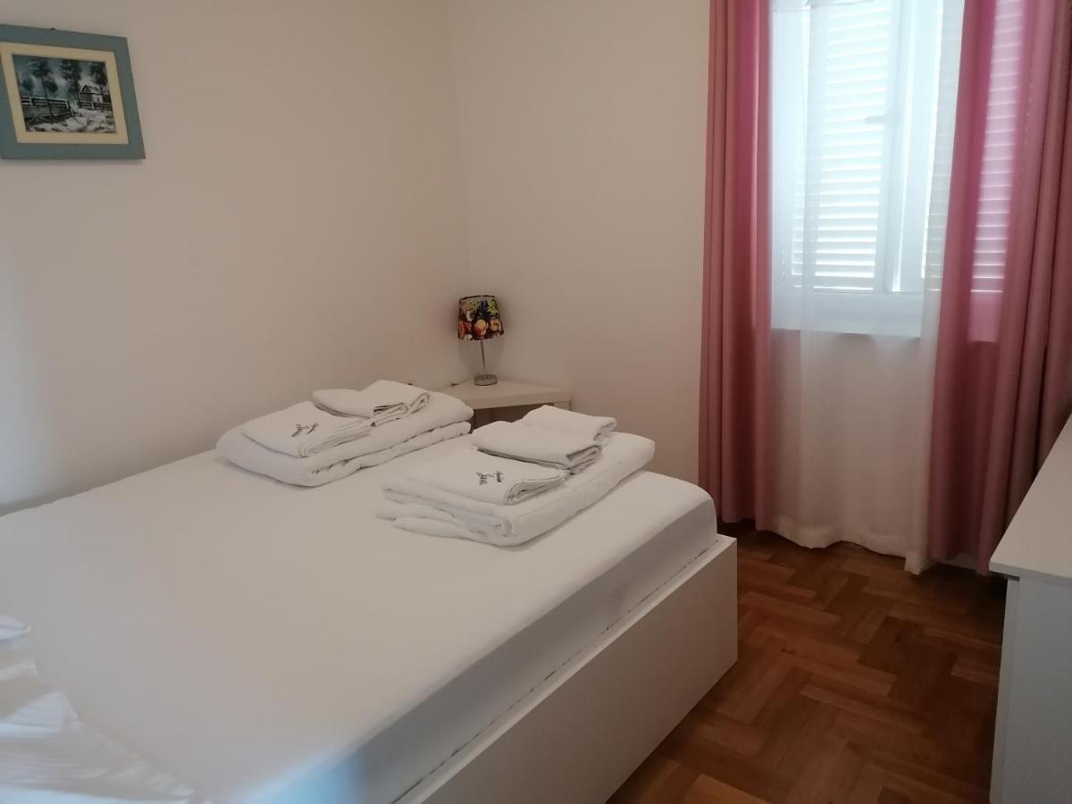 Villa Juras Baska  Bagian luar foto