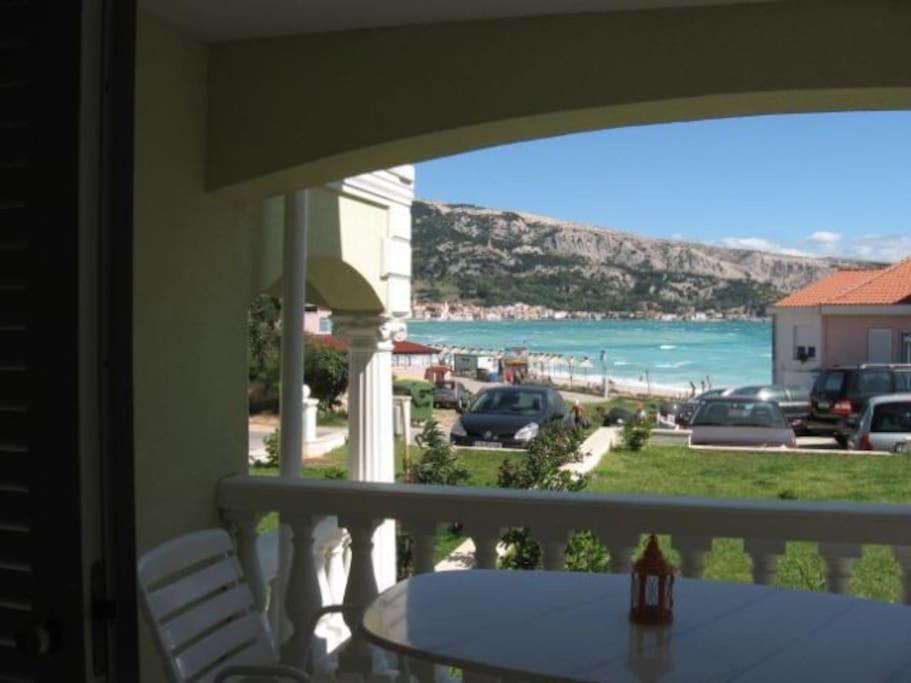 Villa Juras Baska  Bagian luar foto