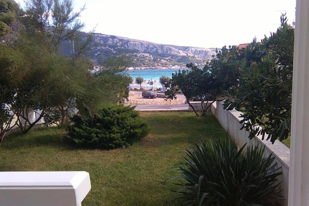 Villa Juras Baska  Bagian luar foto