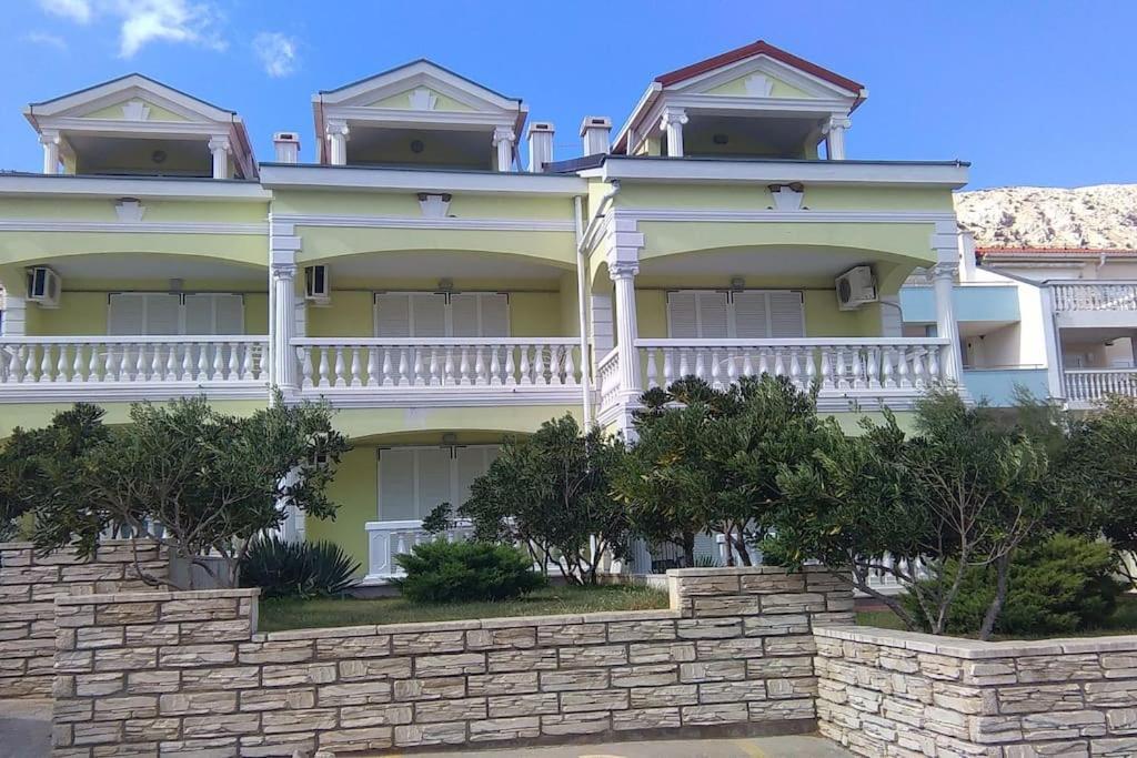 Villa Juras Baska  Bagian luar foto