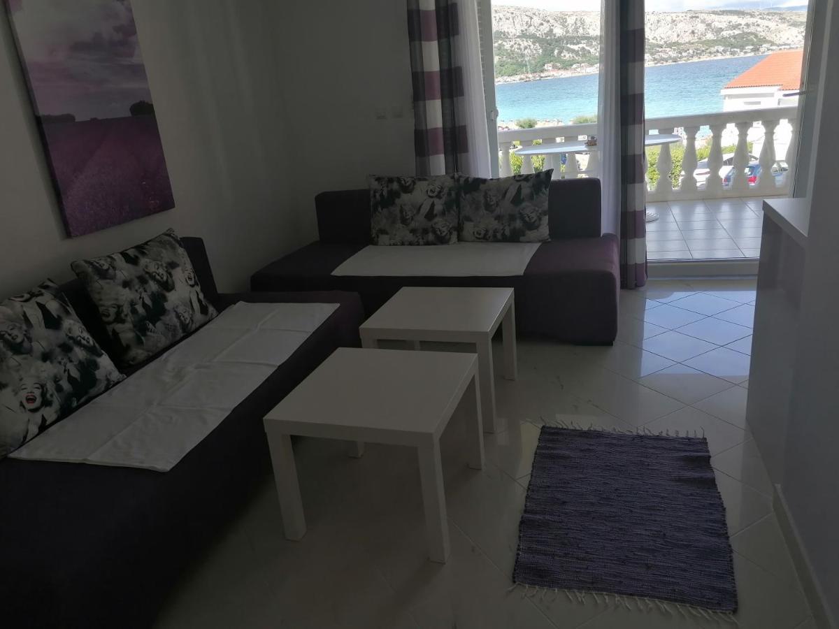 Villa Juras Baska  Bagian luar foto