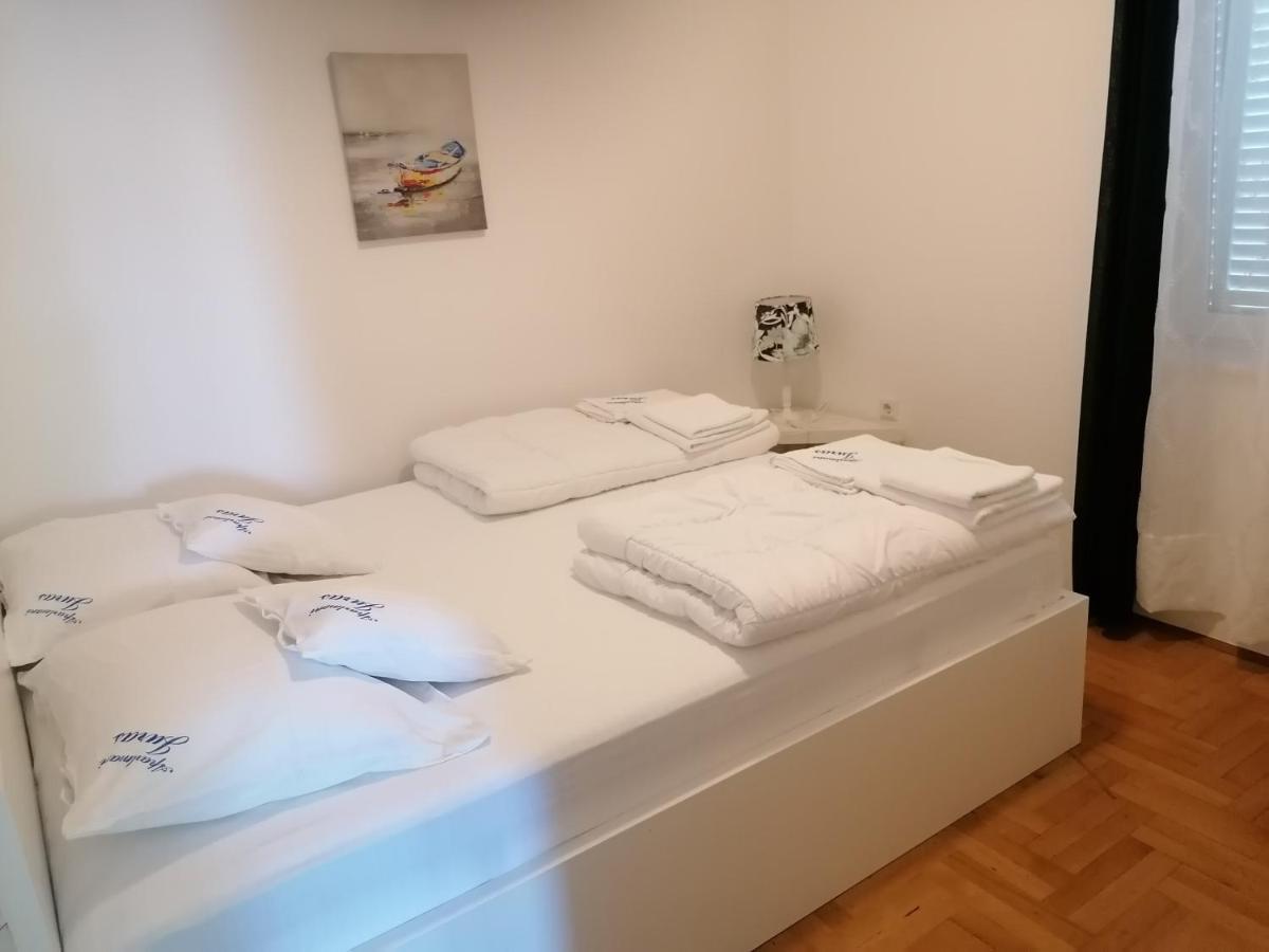 Villa Juras Baska  Bagian luar foto