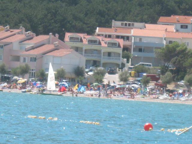 Villa Juras Baska  Bagian luar foto