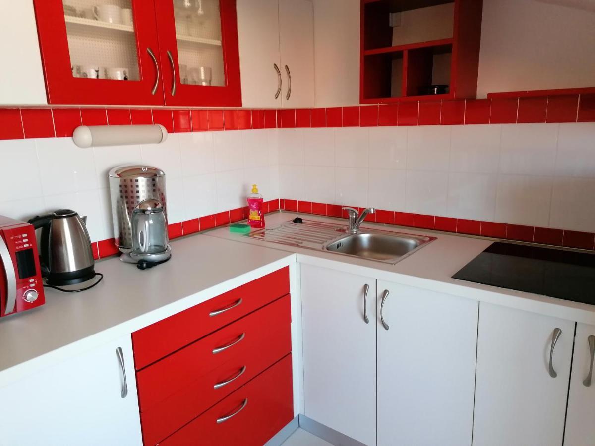 Villa Juras Baska  Bagian luar foto