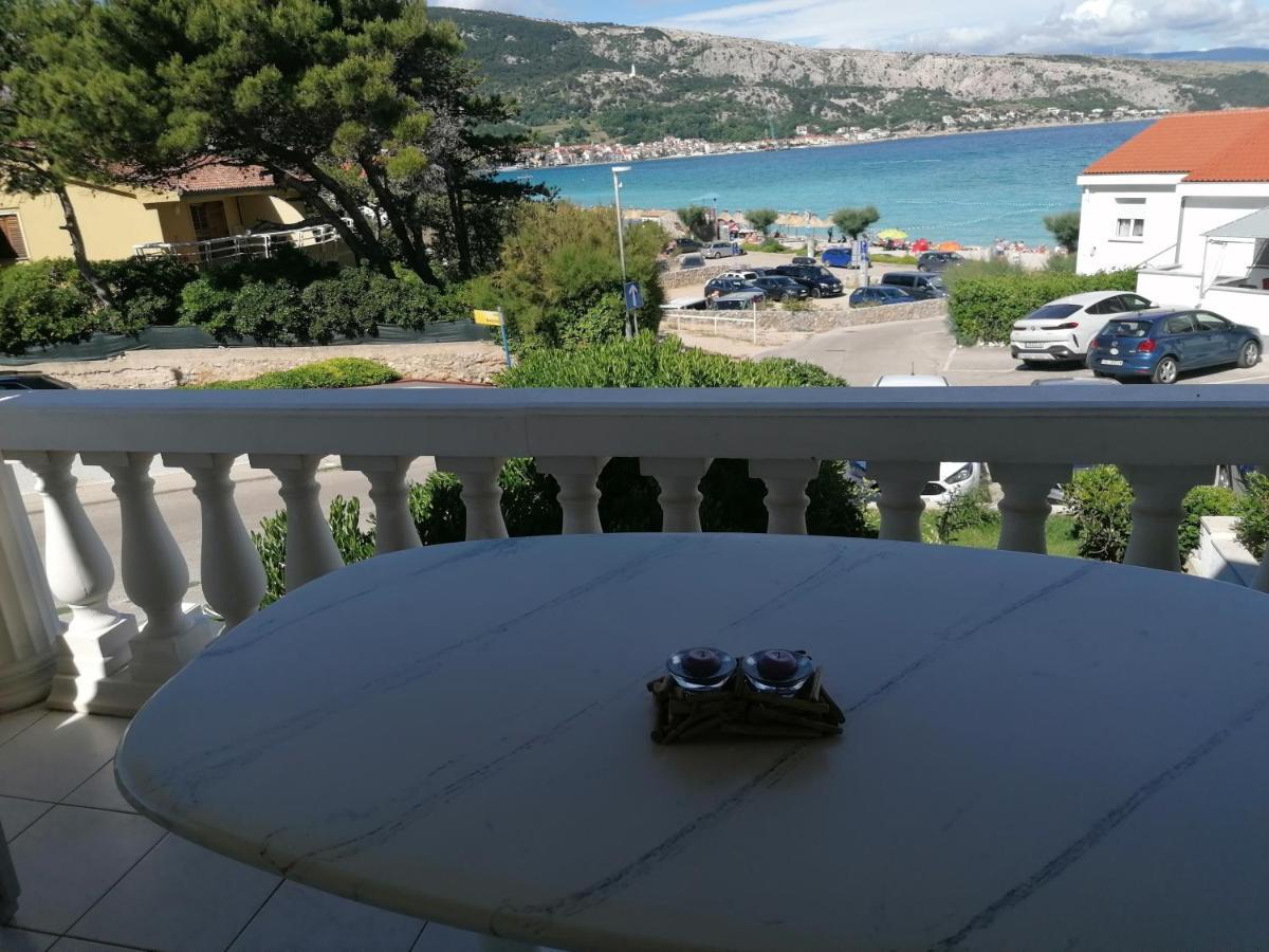 Villa Juras Baska  Bagian luar foto