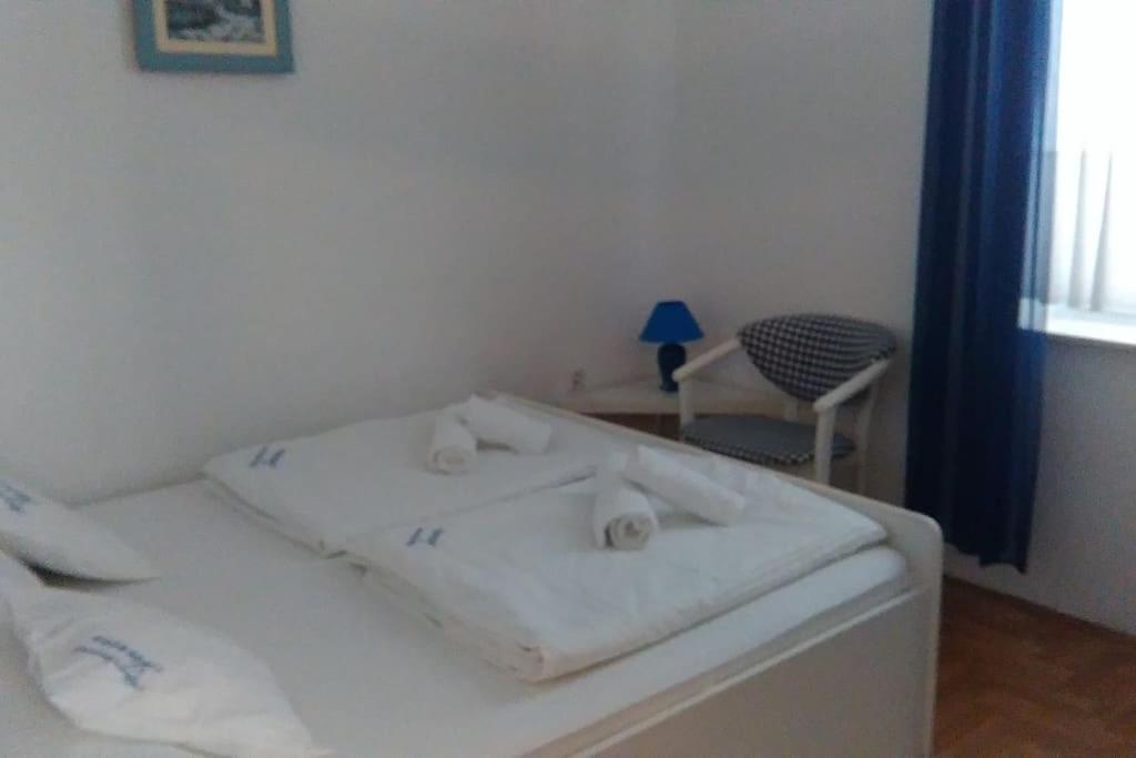 Villa Juras Baska  Bagian luar foto