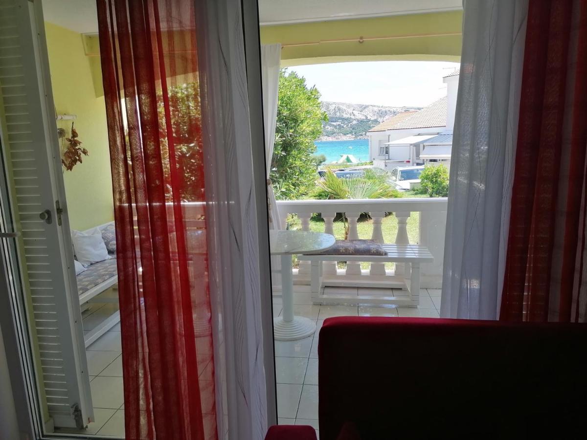 Villa Juras Baska  Bagian luar foto