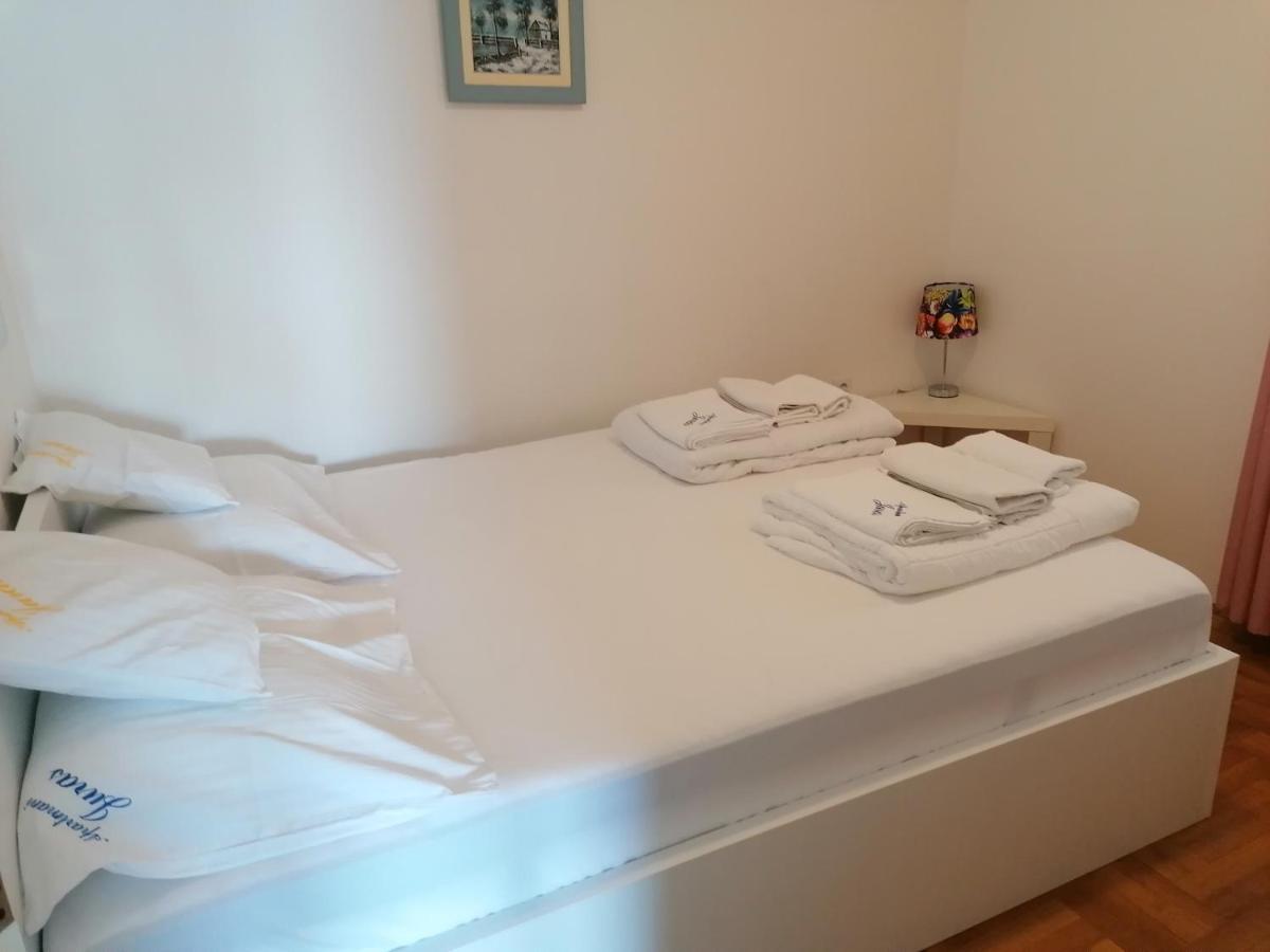 Villa Juras Baska  Bagian luar foto
