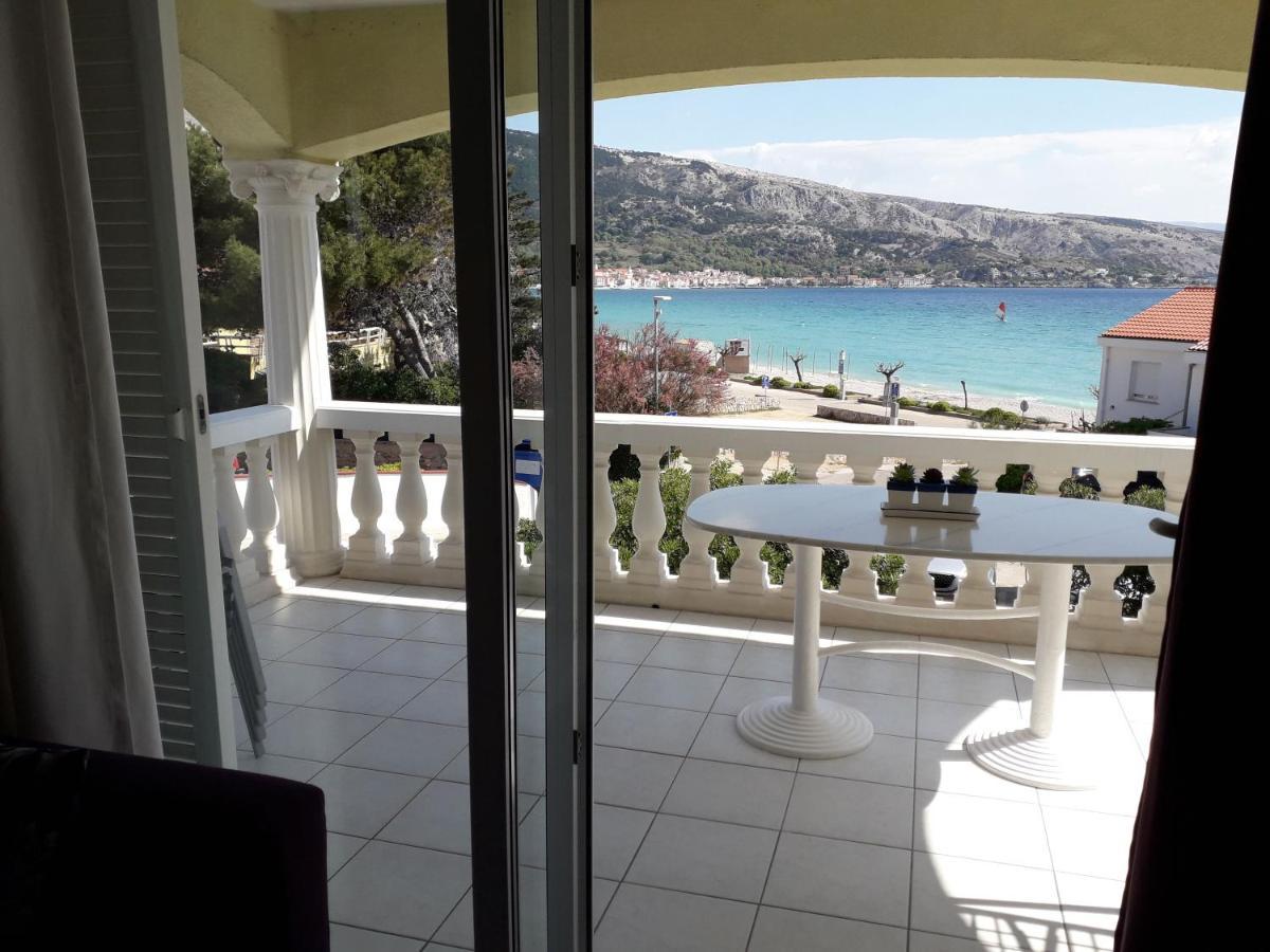 Villa Juras Baska  Bagian luar foto