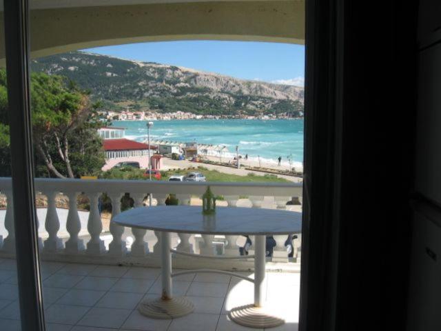 Villa Juras Baska  Bagian luar foto