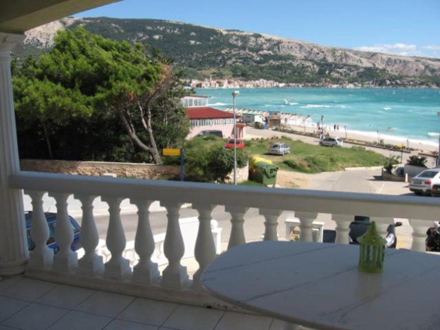 Villa Juras Baska  Bagian luar foto