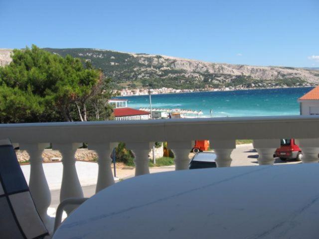 Villa Juras Baska  Bagian luar foto